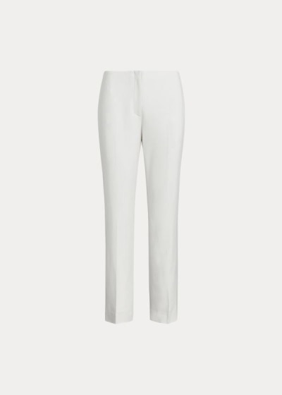 Women's Ralph Lauren Simone Wool-Blend Pants | 907528FGR